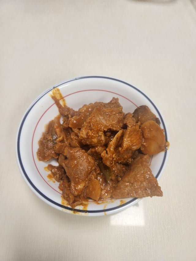 Is there Jeyuk-bokkeum(Stir-fried pork) restaurant in your country?
