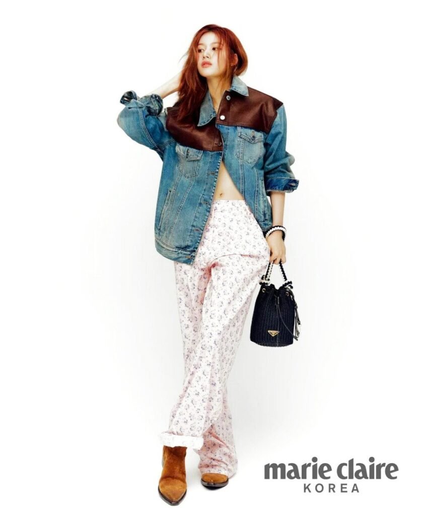 TWICE’s Sana Stuns in Prada for Marie Claire Korea May 2025: Pictorial Preview Sets Social Media Abuzz