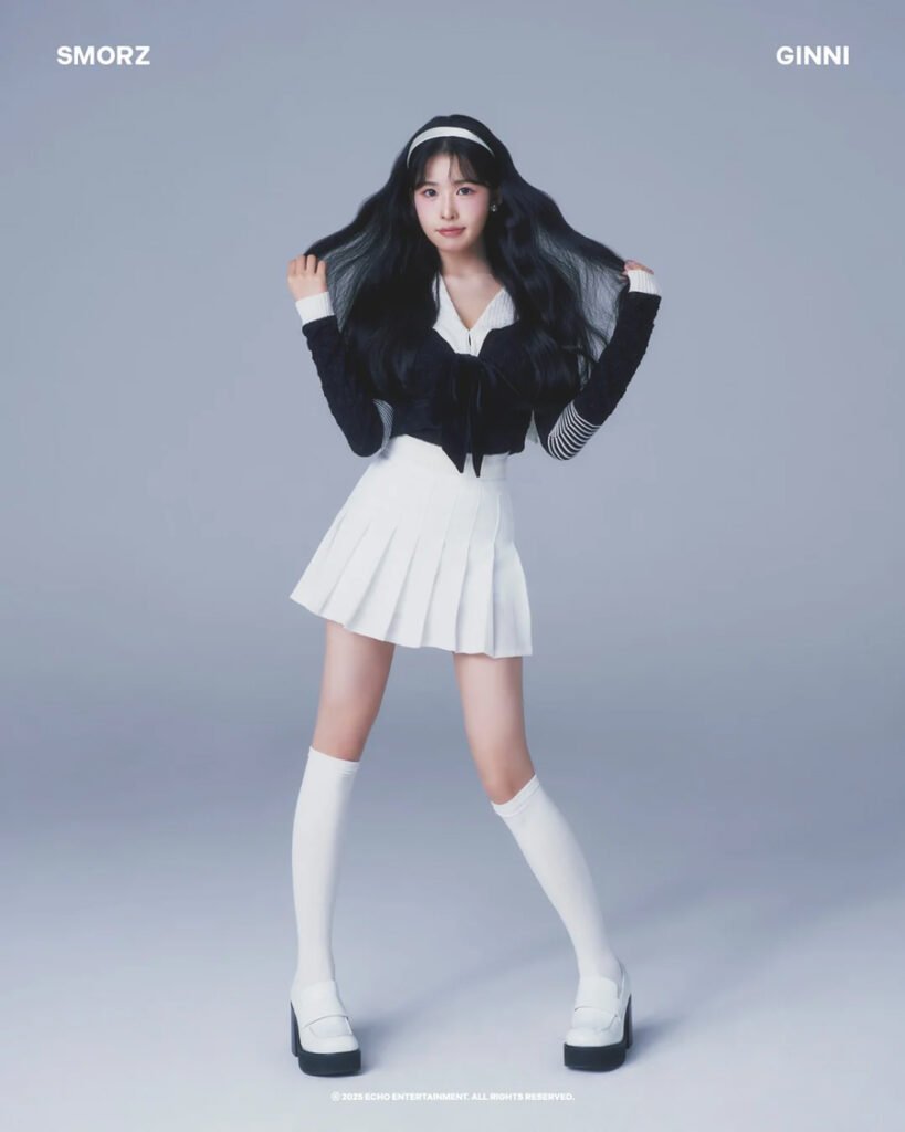 Meet SMORZ: Echo Entertainment’s New K-pop Girl Group Debuting in 2025 – Members, Bios, and First Impressions