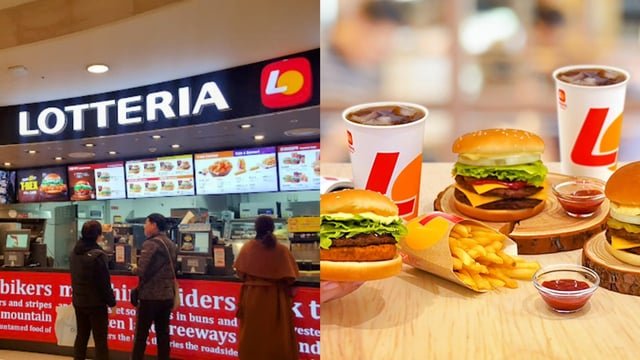 Excited for Lotteria opening in Fullerton CA 👀