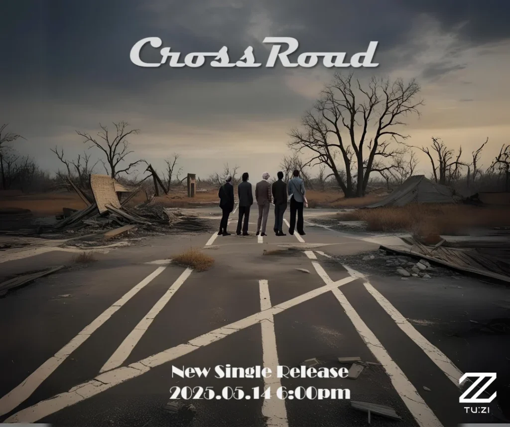 2Z Unveils ‘CROSS ROAD’ Comeback Teaser and Concept Photo: What’s Next for the Rising K-Band?