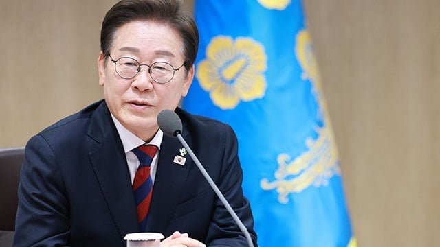 President Lee to attend G7 summit after receiving invitation: presidential office