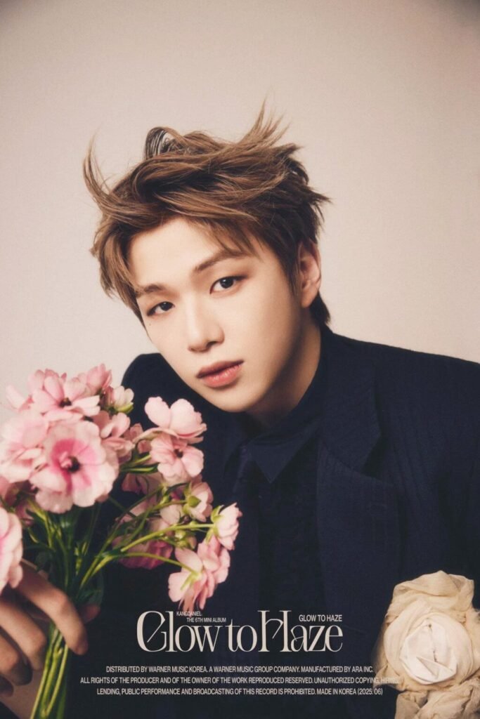 Kang Daniel Unveils ‘Glow to Haze’ Mini Album: Release Date, Track List, and Tour Updates for 2025