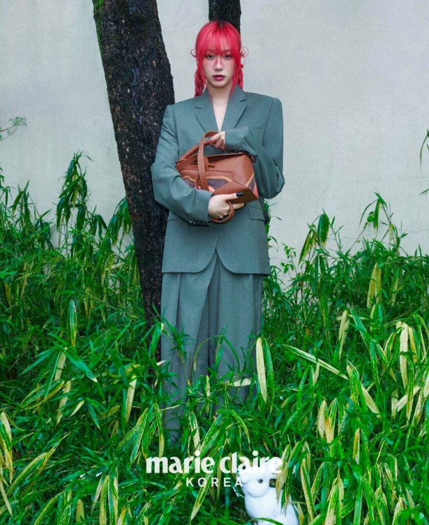 GISELLE of aespa Captivates in Marie Claire Korea June 2025 Issue as Group Prepares for Major Global Events