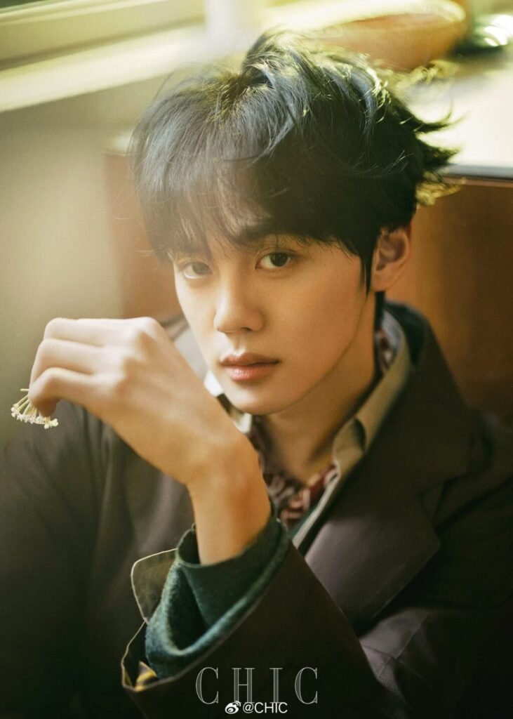 ZEROBASEONE’s Gyuvin Stuns in CHIC Magazine July 2025 Pictorial: A Rising Star’s Journey and Group Achievements