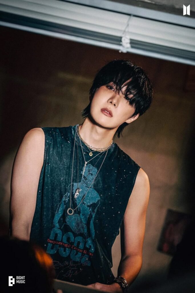 J-Hope Unveils Stunning ‘Charm of HOPE’ & ‘Killin’ It Girl’ Concept Photos Ahead of New Projects