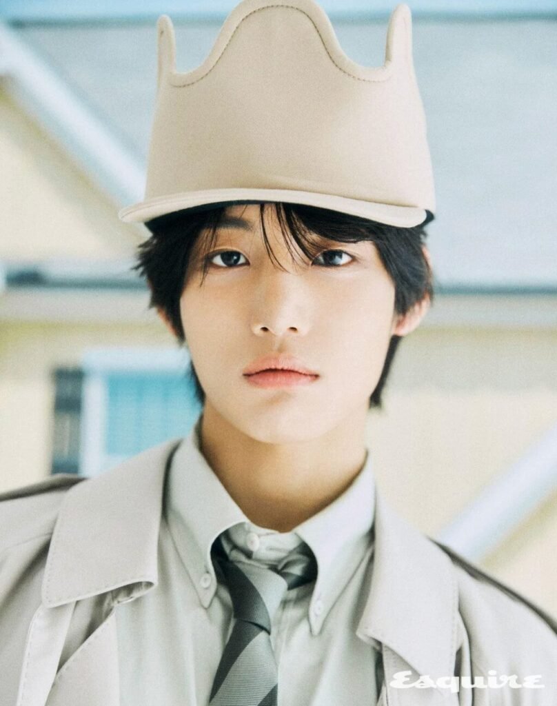 IDID Redefines K-pop Style in Esquire Korea’s July 2025 Digital Pictorial