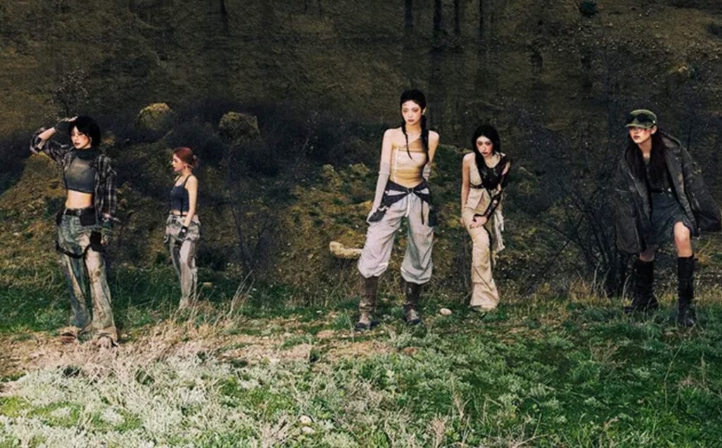 ITZY Empowers with Unbreakable Sisterhood in Dynamic New Release “Girls Will Be Girls