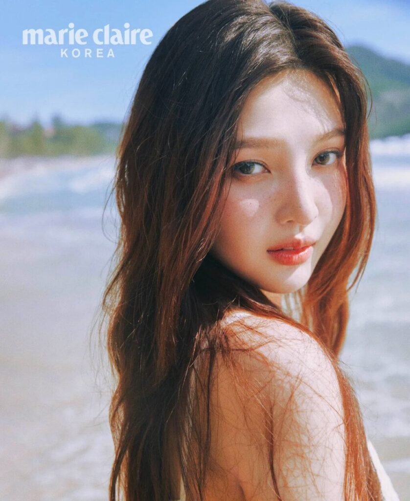 Red Velvet’s Joy Unveils Elegant New Look in Marie Claire Korea July 2025 Pictorial