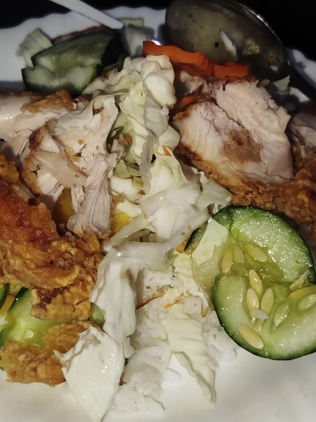 help me name this dish, this is suppose to be close to bibimbap