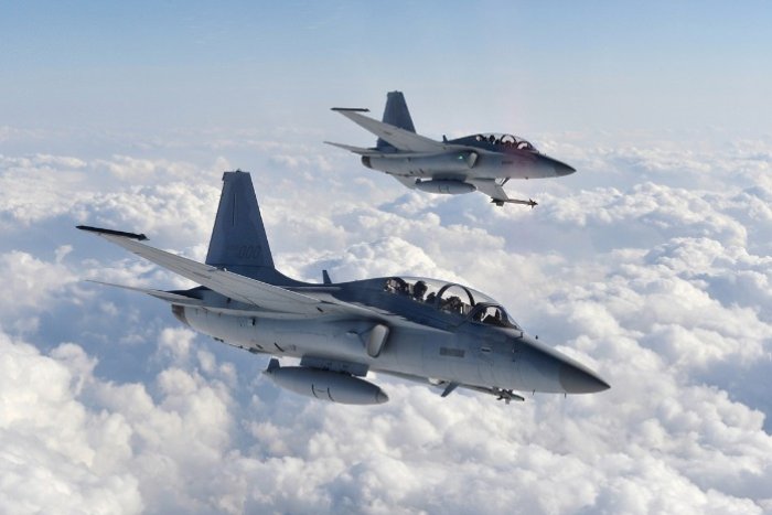 KAI seals $700 mn FA-50 fighter jet export deal with Philippines
