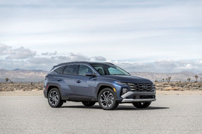 Hyundai Motor Group dominates US Best Cars for Teens awards