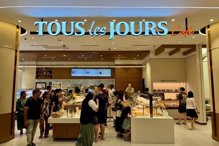 CJ Foodville goes global from in-flight meals to Starbucks breads