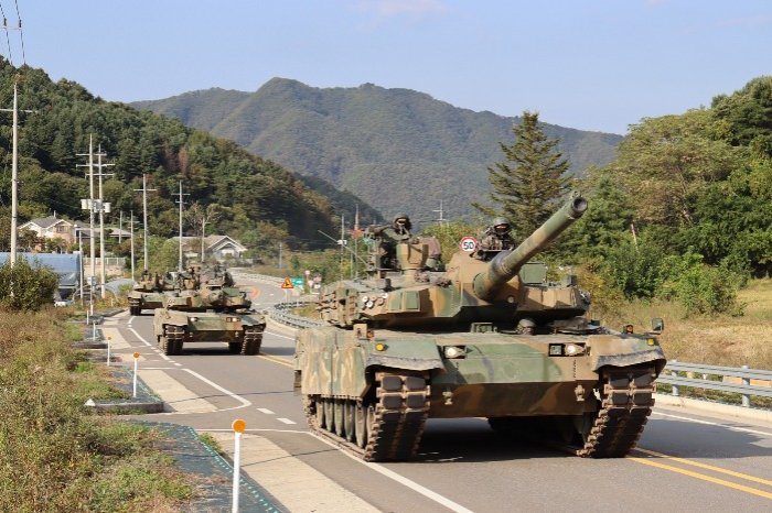 Hyundai Rotem set to finalize $6 bn K2 tank order from Poland