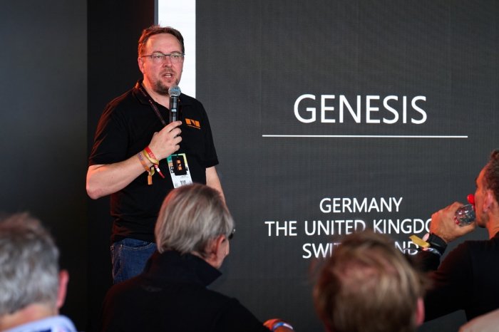 Genesis targets broader European presence with EV trio