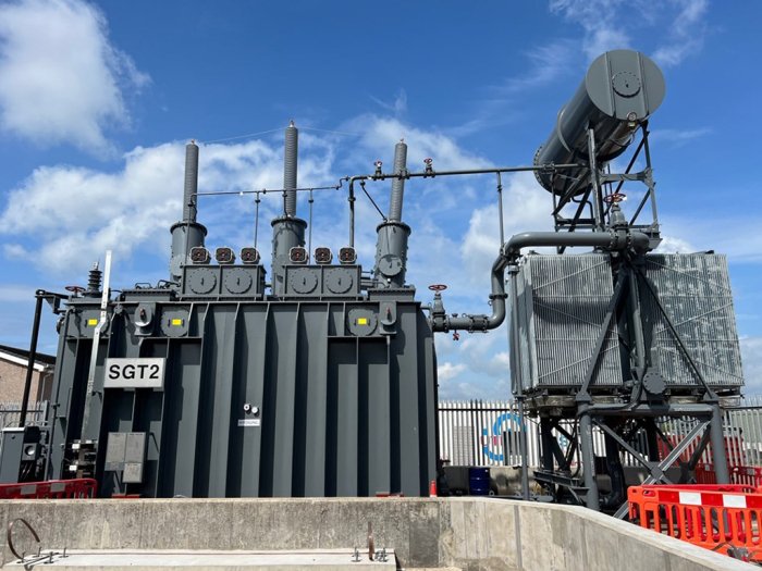 S.Korea’s power transformer exports soar as global supply shortage bites
