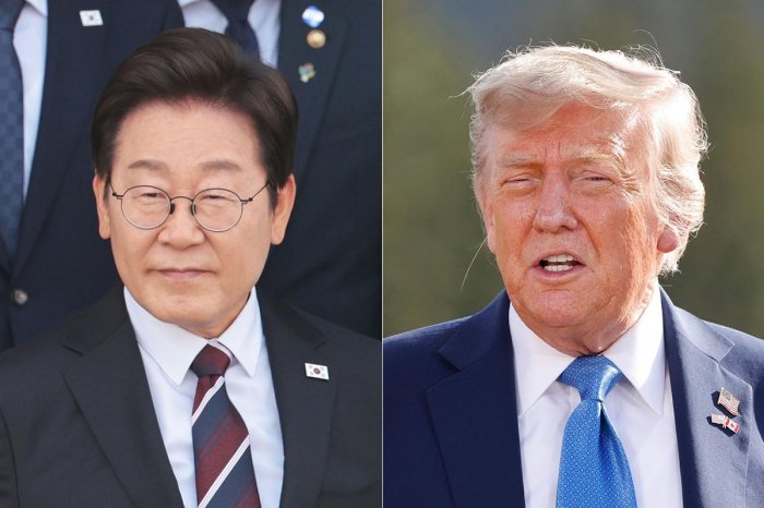 US, South Korea talks scrapped after Trump cuts G7 short