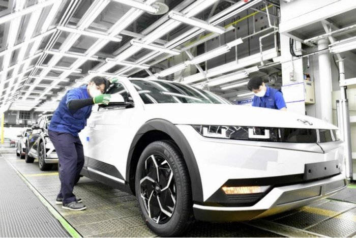 Hyundai helps Korean economy most with $265 bn contribution