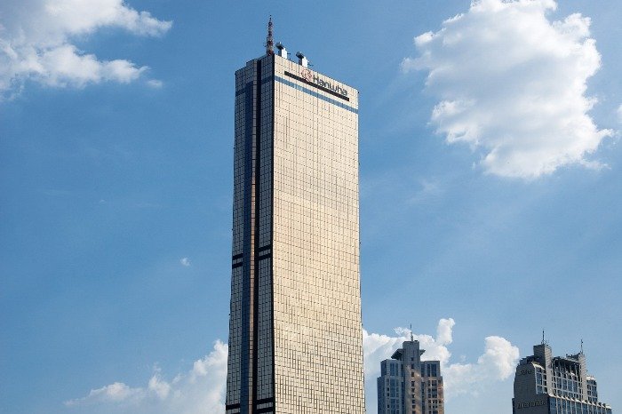 Hanwha becomes 1st Korean insurer to foray into foreign banking market
