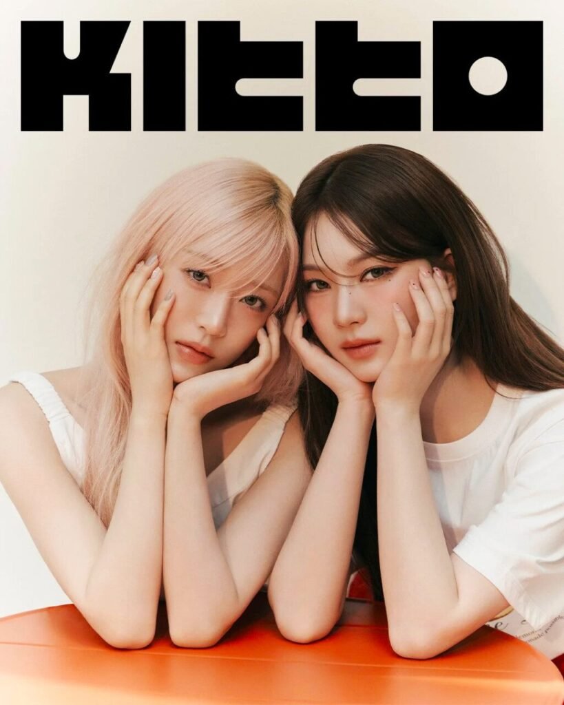 STAYC’s Sumin and Isa Dazzle in “Kitto” June 2025 Pictorial as Group’s Global Momentum Grows