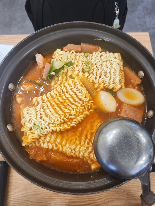 $4.37 Kimchi Jjigae