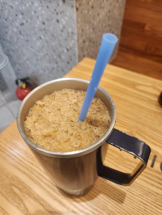 I love Korean Mix Coffee ☕️