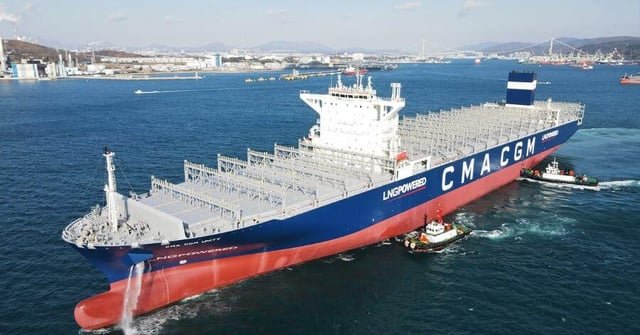 Profits soar for shipbuilding ‘Big Three’