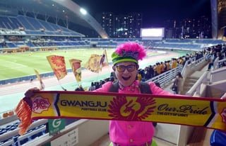 As his K League club nears collapse, this K-pop star has launched an unlikely rescue