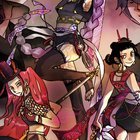 Explain some Korean cultures through animation film Kpop demon hunters.