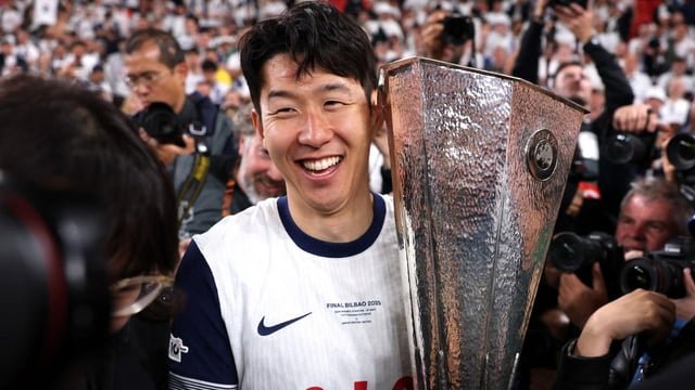 Son Heung-min likely to leave Spurs with interest from LAFC and Saudi