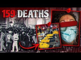 Remember This event : A Halloween Celebration Turned Deadly in Itaewon : This tragic halloween stampede in Seoul’s Itaewon district, detailing the horrifying crowd crush that led to over 150 people Killed.