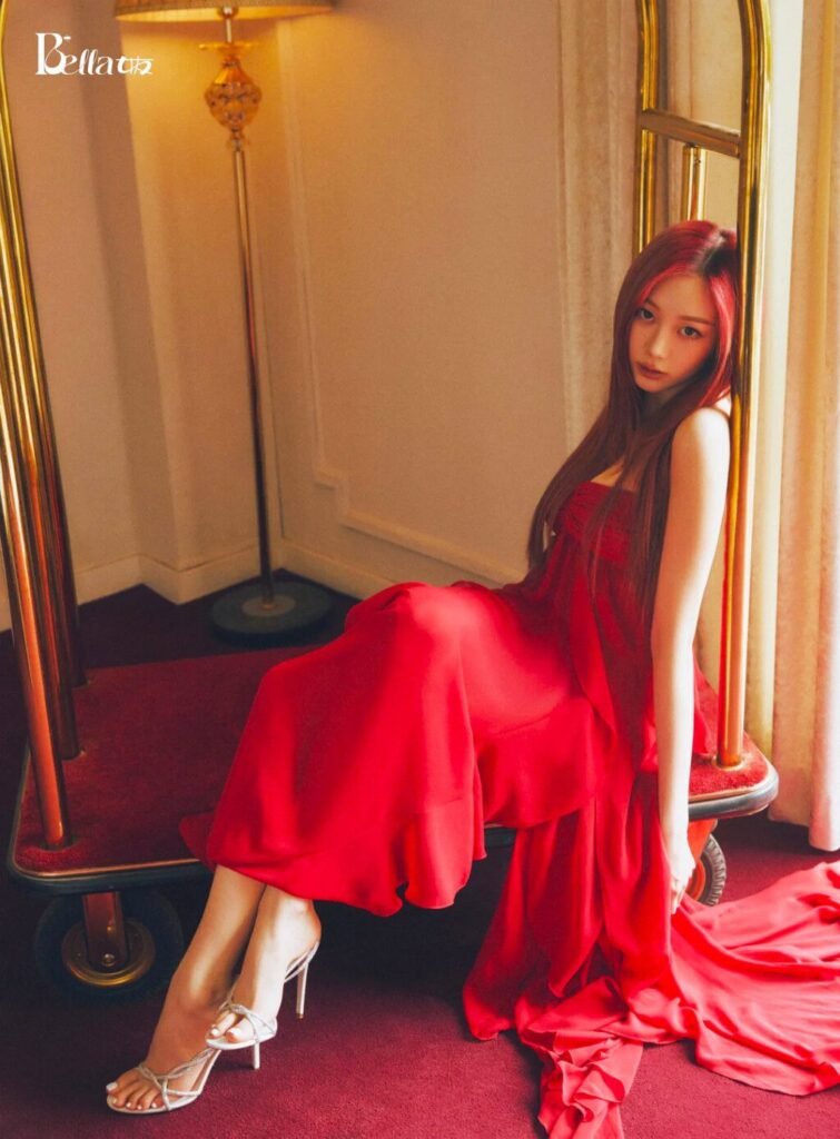 The Making of Giselle: K-pop’s Multicultural Rap Star on Her Path to Greatness