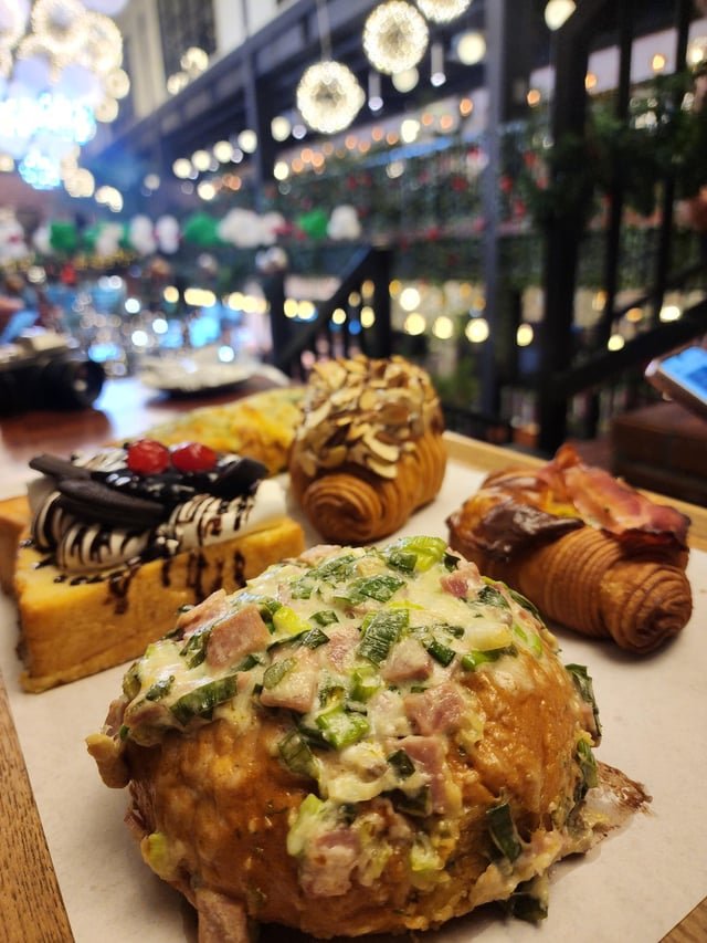 savory, sweet & everything in between ✨️