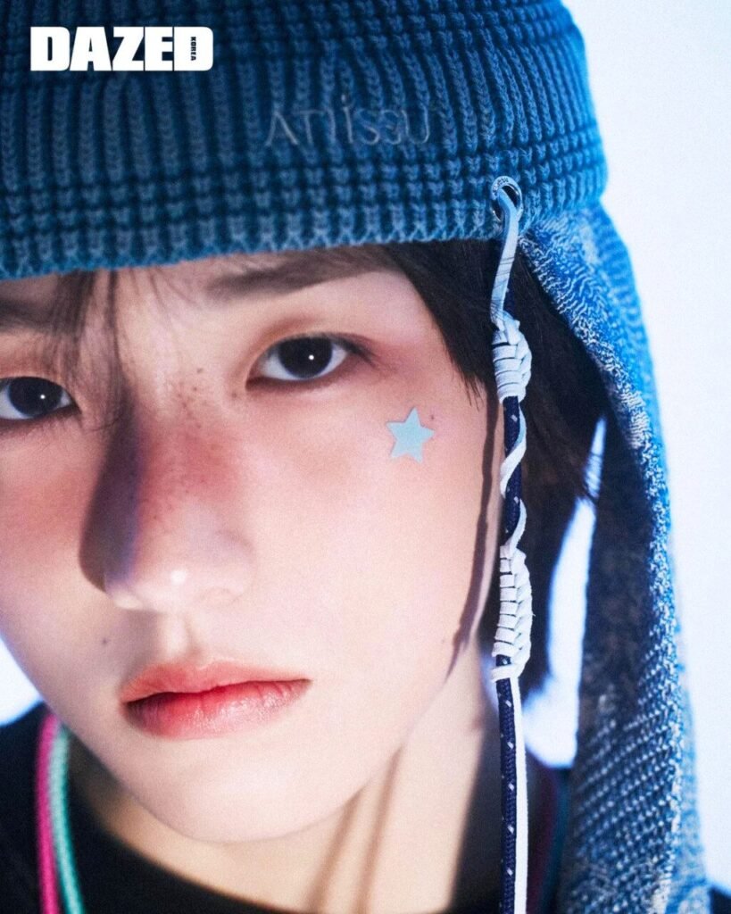 IDID’s “Dear U” Pictorial for DAZED Korea August 2025: K-pop’s Rising Stars in the Ultimate Fan-Favorite Magazine