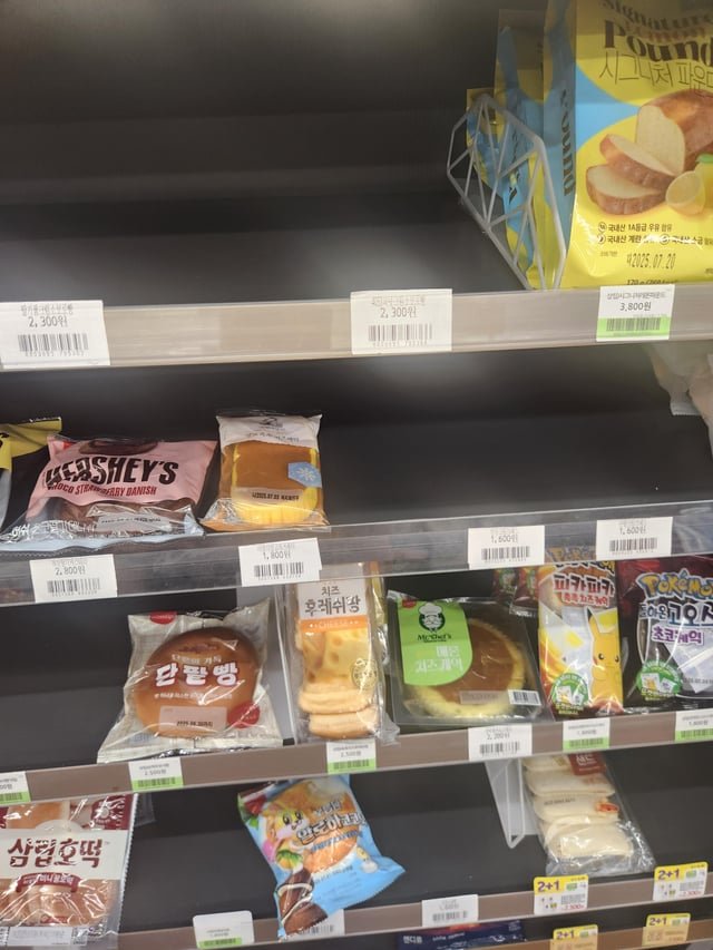 What’s your favorite convenience store bread?