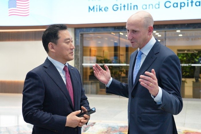 Korea Investment & Securities, Capital Group eye product launch in Korea