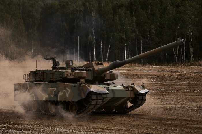 Hyundai Rotem seals record $6.5 bn K2 tank deal with Poland
