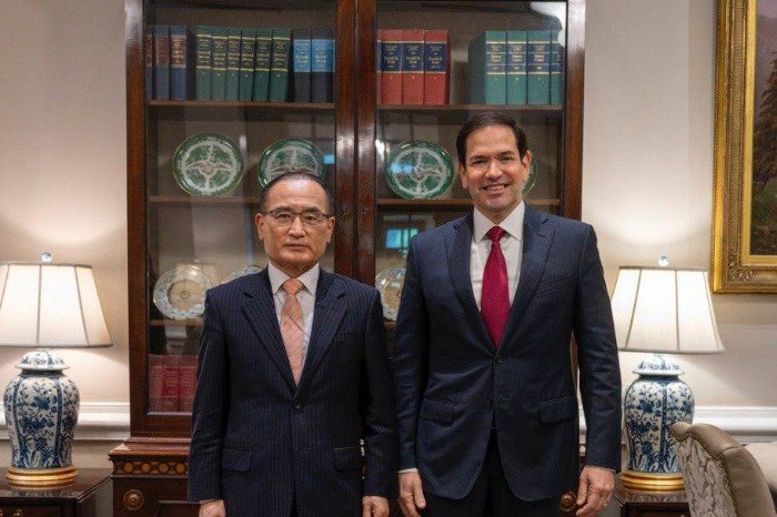 US unveils 25% tariffs on S.Korea, sets Aug. 1 deadline for agreement