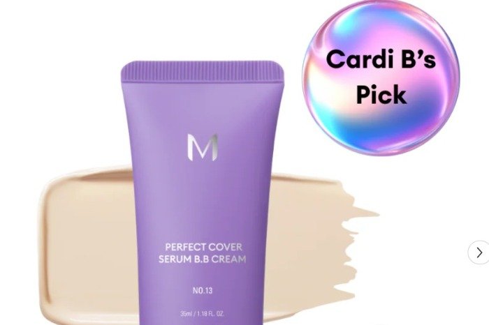 Rap icon Cardi B joins K-beauty’s celebrity fans with BB cream