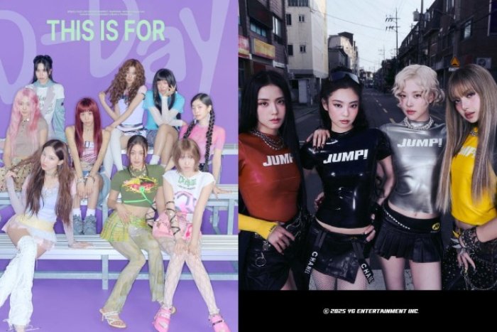 K-pop queens return: Blackpink, Twice power up YG, JYP
