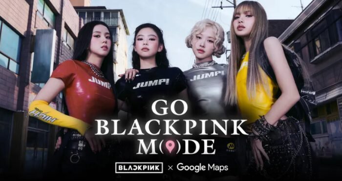 Google Maps, Blackpink fans’ must-have item for Deadline World Tour