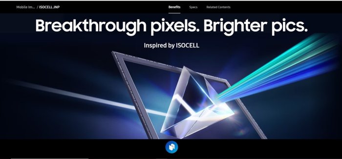 Samsung supplies newest nanoprism image sensors to Xiaomi to crack Sony’s lead