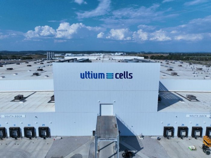 LG Energy, GM’s JV Ultium Cells to retrofit Tennessee plant to produce LFP batteries