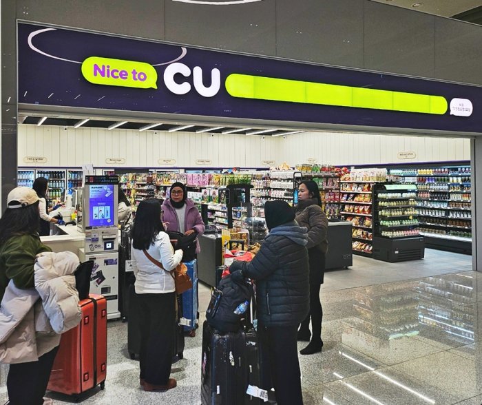 At home, K-convenience stores battle stagnation; abroad they are powerful food ambassador
