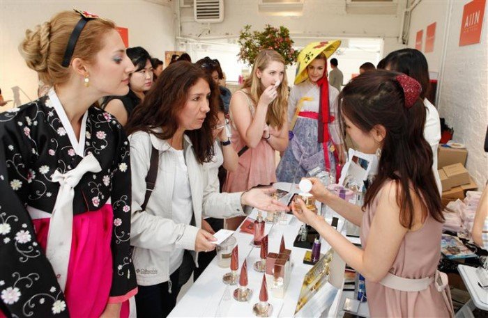 Yes, it’s K-beauty: Buying interest for makeup brands runs high even before they’re up for sale