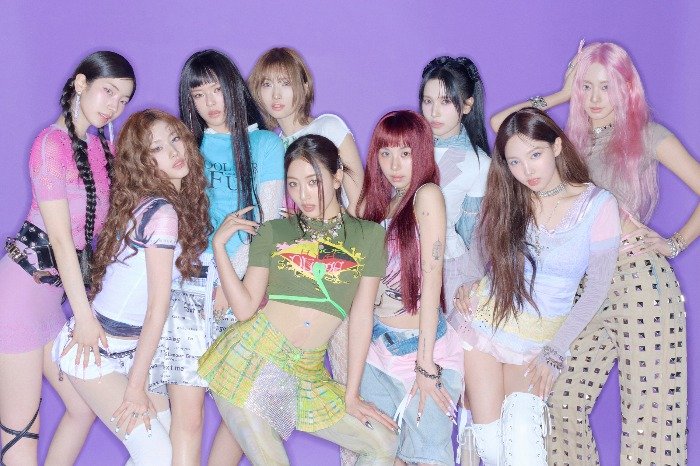 TWICE scores 7th Top 10 entry on Billboard 200 with This Is For album