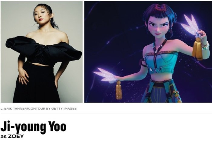 HYBE, Paramount to bring KPop Demon Hunters’ star to life in idol film