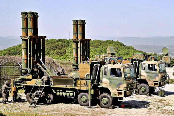 LIG Nex1 edges out Hanwha to lead S.Korea’s ‘Iron Dome’ project