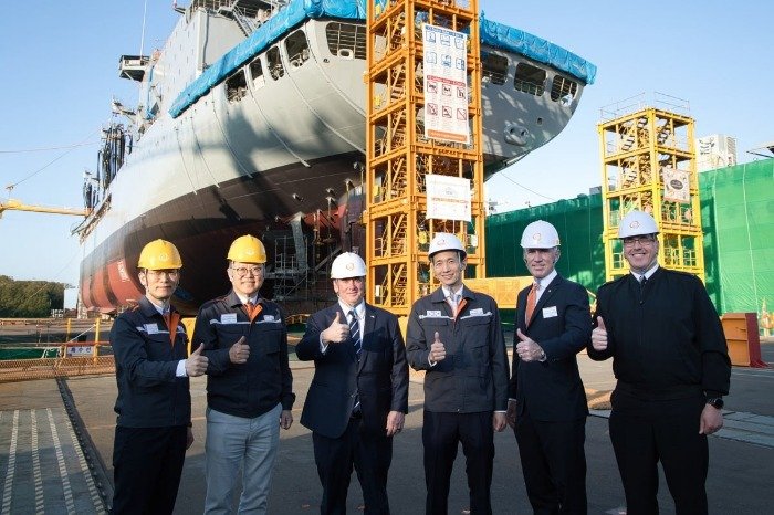 Hanwha vice chairman joins S.Korean delegation to avert US tariffs