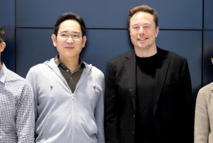 Musk confirms $16.5 bn alliance with Samsung: ‘Spoke with Lee via video call’